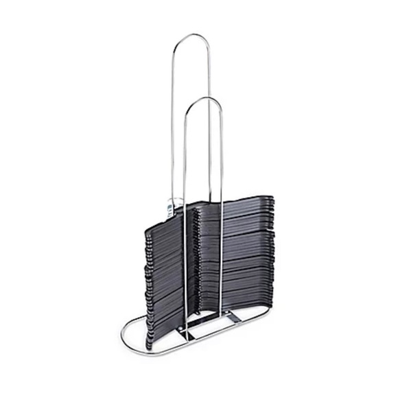 Uline Storage & Organization Brand New Uline Chrome Hanger Stacker